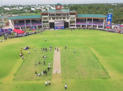 Cricket Stadium