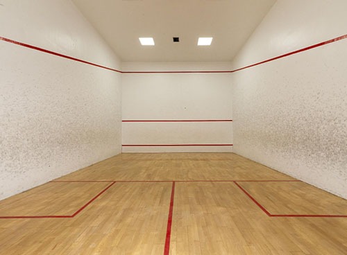 Squash Courts
